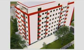 Imagem 4: Apartamento de 67m² com terraço e dois quartos em Vicente Pires