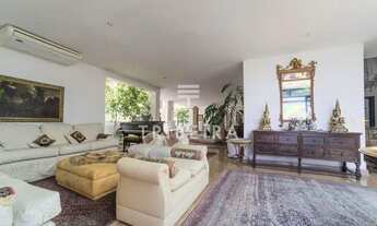 Imagem 3: Cobertura de 420m², com 4 dormitórios (sendo 1 suíte)