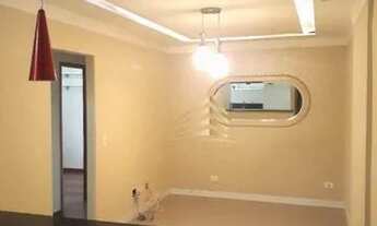 Imagem 2: Apartamento com 3 dormitórios, sendo 1 suíte à venda, 76 m² por R$ 550.000 - Vila Galvão