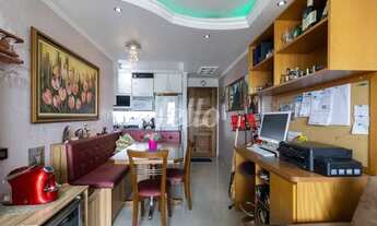 Imagem: São Paulo - Apartamento Padrão - Vila