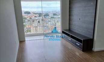 Imagem 2: Apartamento com 3 dormitórios para alugar, 85 m² por R$ 3.663/mês - Jardim Piratininga - S