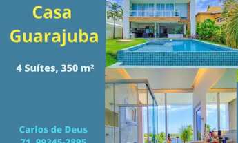 Imagem: Sensacional Casa com 4 Suítes, 350 m²