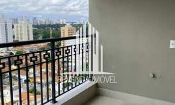 Imagem 7: Apartamento no Condomínio Quadra Greenque no Brooklin 79m² 2 suítes 3 banheiros 1 vaga