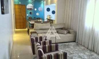 Imagem 2: Cobertura com 3 dormitórios à venda, 210 m² - Parque das Nações - Santo André/SP