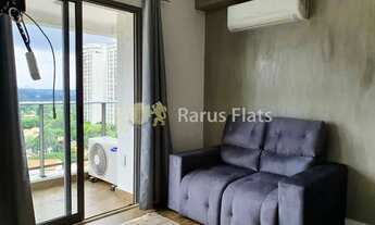 Imagem 4: Flat para alugar em Pinheiros - Diseno Alto de Pinheiros