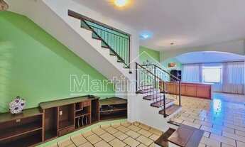 Imagem 4: Casa Sobrado Padrão em Ribeirão Preto