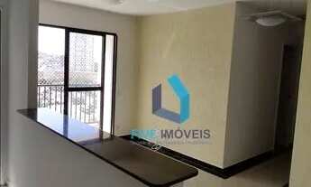 Imagem 2: Apartamento para alugar, 50 m² por R$ 2.850,45/mês - Interlagos - São Paulo/SP