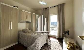 Imagem 6: CASA A VENDA NO CONDOMINIO SÃO PAULO II - 4 suítes e vista espetacular