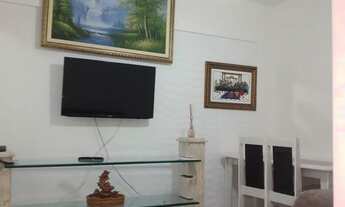 Imagem 2: Alugo apartamento mobiliado dois quartos na lapa