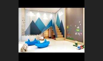 Imagem 7: Pinheiros! BONITO APTO NOVO COM 104m2 PRONTO PARA MORAR JÁ A PARTIR DE MEADOS DE ABRIL/202