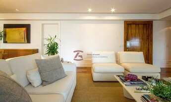 Imagem 4: Apartamento com 3 dormitórios, 201 m² - venda por R$ 7.000.000,00 ou aluguel por R$ 30.500