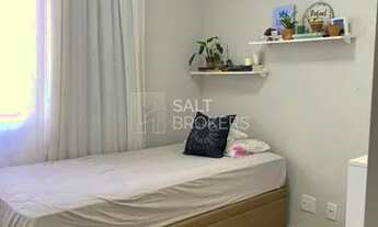 Imagem 3: Apartamento à venda $190 mil na Chácara Bela Vista, Sumaré, SP, 2 dorm. 43m2, acabamento d