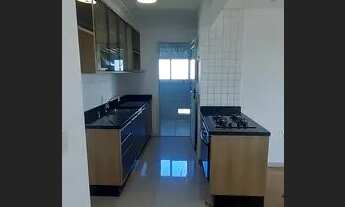 Imagem 2: Apartamento para aluguel possui 66 metros quadrados com 2 quartos