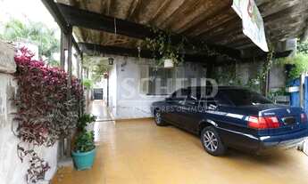 Imagem 3: Casa - São 3 quartos, sala, cozinha, 2 banheiros, área de serviço, edícula com banheiro e