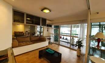 Imagem 4: Apartamento para venda com 98 metros quadrados com 2 quartos em Leblon - Rio de Janeiro