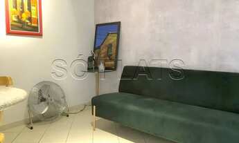 Imagem 2: Flat Royal Ibirapuera Park Disponível para venda com 45m², 01 dorm e 01 vaga de garagem