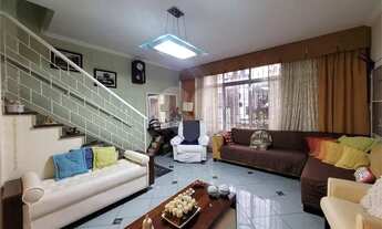 Imagem 3: SOBRADO RESIDENCIAL 240 m² 5 QUARTOS SENDO 2 SUÍTES PARA VENDA NA POMPÉIA - SÃO PAULO/ SP