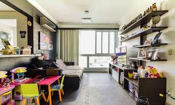 Imagem 2: Apartamento para Aluguel - Jardim Botânico, 2 Quartos, 80 m2