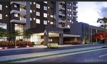 Imagem 1: Apartamento com 2 dormitórios com suíte à venda, 68 m² por R$ 769.496,00 - Ecoville, Curit