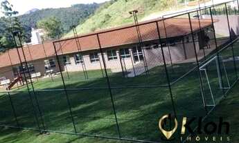 Imagem 4: Apartamento Garden 2 Qts à venda no Cond. Cenário da montanha - Itaipava - Petrópolis/RJ