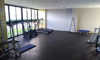 Imagem 6: Apartamento mobiliado em 71metros quadrados com 2 quartos em Miramar - João Pessoa - Paraí