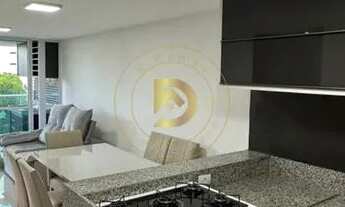 Imagem 4: Apartamento MOBILIADO de 74m² com 2 quartos para locação em Cabo Branco - João Pessoa PB