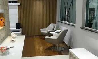 Imagem 4: SOBRADO 3 DORMITÓRIOS 2 SUITES 3 VAGAS 272M² - JARDIM DO MAR - SBC