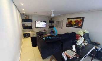 Imagem 6: Apartamento com 4 dormitórios para alugar, 181 m² por R$ 9.500,00/mês - Jurubatuba - São P