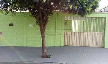 Imagem: Casa Padrão em Araraquara