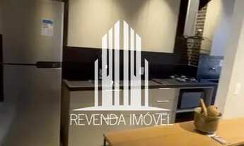 Imagem 3: Apartamento á venda 33,9 m² 1 quarto com vaga no Anália Franco