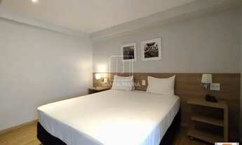 Imagem 5: Apartamento (outros) 1 dormitórios/suite, cozinha planejada, portaria 24hs, lazer, espaço