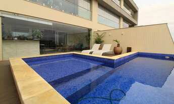 Imagem: Apartamento para venda tem 318m, tipo Garden