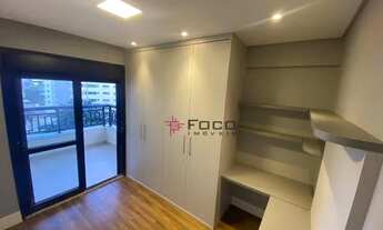 Imagem 6: Apartamento com 1 dormitório para alugar, 45 m² por R$ 4.490/mês - Jardim Apolo - São José