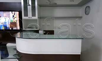 Imagem 6: Flat La Residence Paulista disponível para venda com 40m², 01 dorm e 01 vaga de garagem