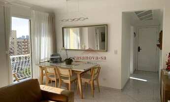 Imagem 5: Apartamento com 2 dormitórios à venda, 65 m² por R$ 550.000,00 - Jardim - Santo André/SP