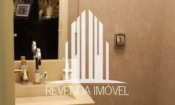 Imagem 5: Apartamento no Condomínio Le Village na Vila Mariana com 230m² 3 suítes 5 banheiros 4 vaga