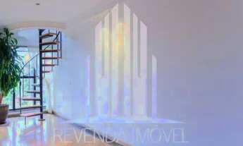 Imagem 7: Cobertura no Sumaré com 230m2 possui 3 dormitorios e 3 vagas de garagem