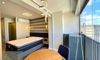 Imagem 4: Apartamento com 1 dormitório para alugar, 23 m² por R$ 3.700,00/mês - Bela Vista - São Pau