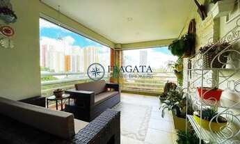 Imagem 2: Apartamento 147m² com 03 suítes à venda no Tatuapé - São Paulo/SP