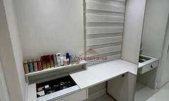 Imagem 10: Apartamento com 2 dormitórios à venda, 74 m² por R$ 730.000,00 - Campestre - Santo André/S