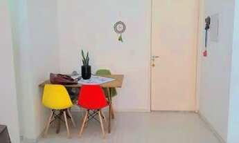 Imagem 4: Apartamento para venda tem 48 metros quadrados com 2 quartos em Jardim Itu - Porto Alegre