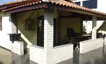 Imagem 2: Casa grande com 3 dorm e garagem para 10 carros
