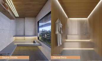 Imagem 5: Apartamento 02 Suítes - Frente mar total - Lazer Completo - Entrada 210 mil - Alto Padrão