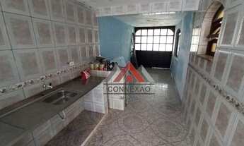 Imagem 5: Casa com 4 dormitórios para alugar, 100 m² por R$ 2.580,00/mês - Jardim Imperador - Suzano