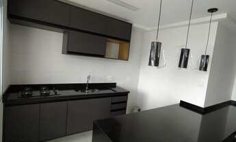 Imagem 5: Apartamento para aluguel possui 59 metros quadrados com 2 quartos