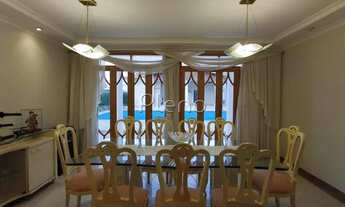 Imagem 6: Casa - Loteamento Alphaville Campinas - Campinas