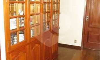 Imagem 5: Homem de Melo com infra 2 varandões salão 3 ambientes 4 suítes montado 5 vagas demarcadas