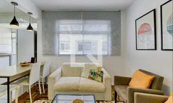 Imagem 3: Apartamento para Aluguel - Estreito, 2 Quartos, 50 m2