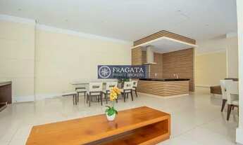 Imagem 6: Apartamento novo com 64m², 2 dormitórios com suíte, 2 vagas, à venda na Vila Mascote - S