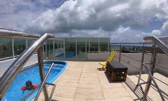 Imagem 5: Apartamento Mobiliado em areia dourada!! Vista lateral MAR! 41,5Metros!! R$180.000!!!